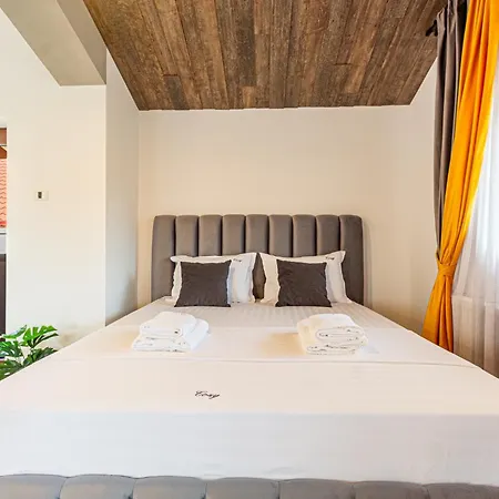 Cozy Brand New Boutique Apartahotel Braşov