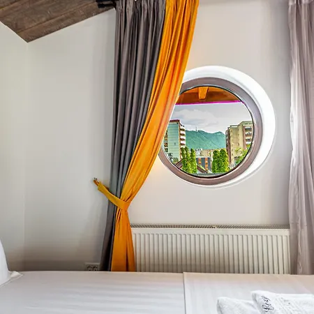 Apartahotel Cozy Brand New Boutique
