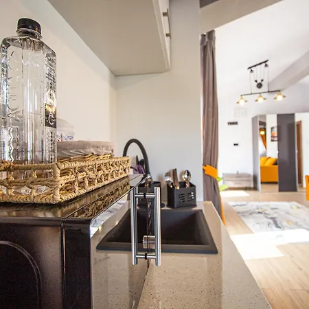 Apartahotel Cozy Brand New Boutique Braşov