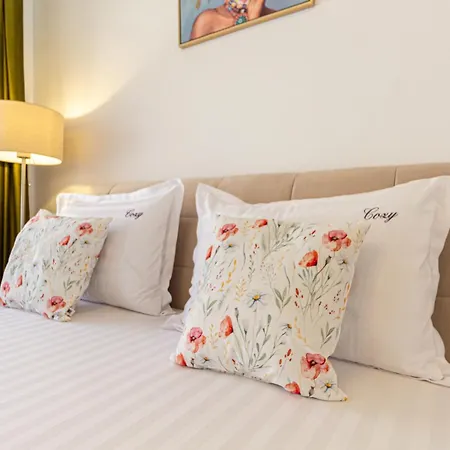 Apartahotel Cozy Brand New Boutique *