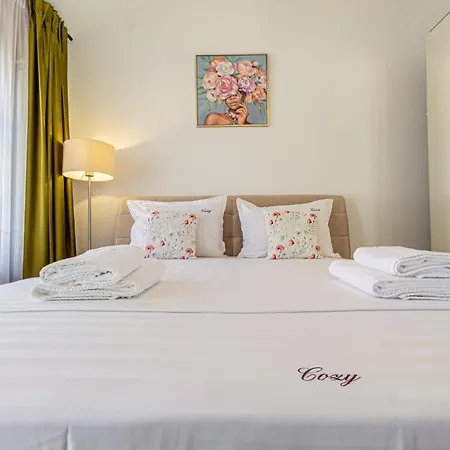 Cozy Brand New Boutique 4* براشوف