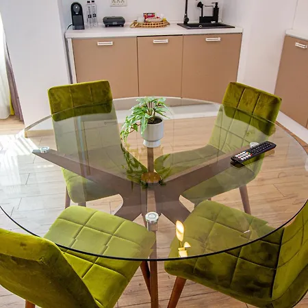 Cozy Brand New Boutique شقة فندقية