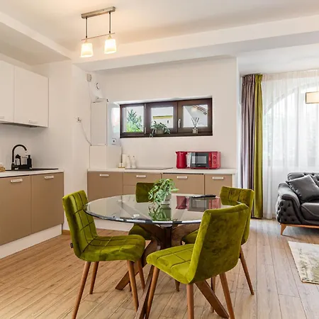 Cozy Brand New Boutique Apartahotel *