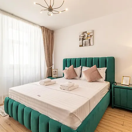 Cozy Brand New Boutique 4* Braşov