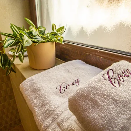 Apartahotel Cozy Brand New Boutique