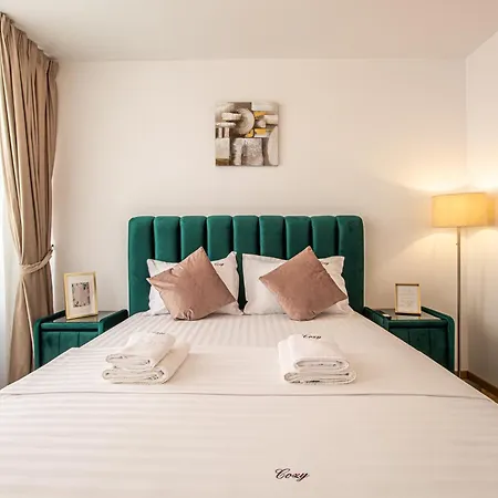 Cozy Brand New Boutique 4* Braşov