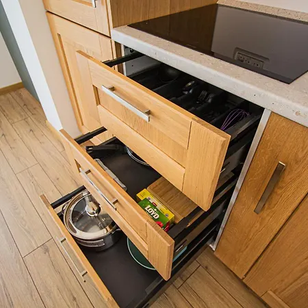 Cozy Brand New Boutique شقة فندقية