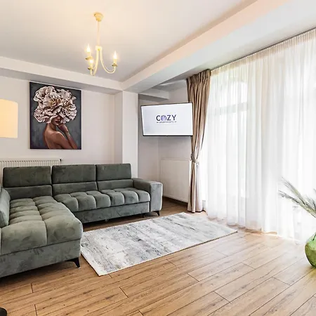 Cozy Brand New Boutique شقة فندقية