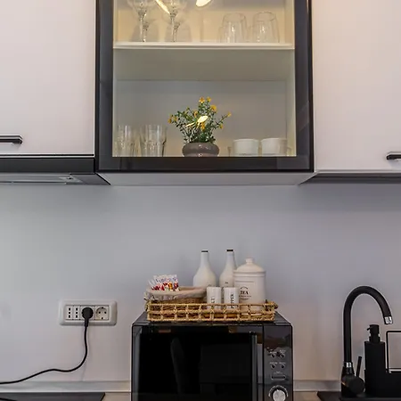 Apartahotel Cozy Brand New Boutique
