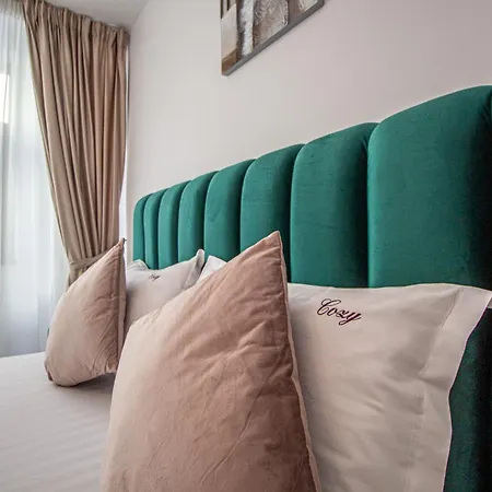 Cozy Brand New Boutique شقة فندقية