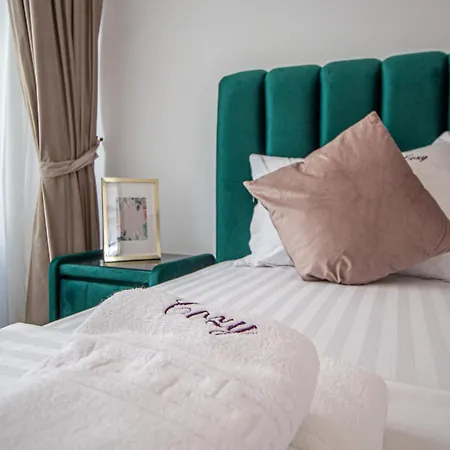 Cozy Brand New Boutique شقة فندقية