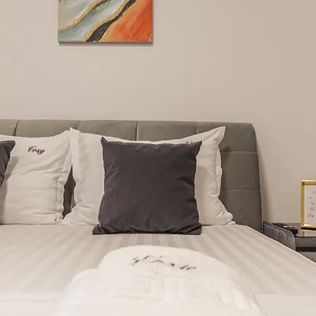 Apartahotel Cozy Brand New Boutique