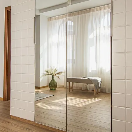 Apartahotel Cozy Brand New Boutique 4*