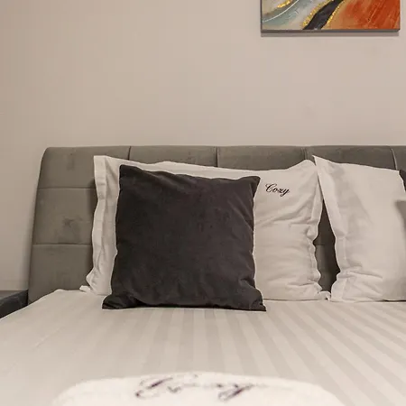 Apartahotel Cozy Brand New Boutique