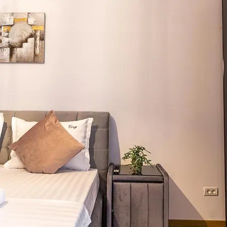 Apartahotel Cozy Brand New Boutique Braşov