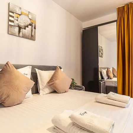 Apartahotel Cozy Brand New Boutique *