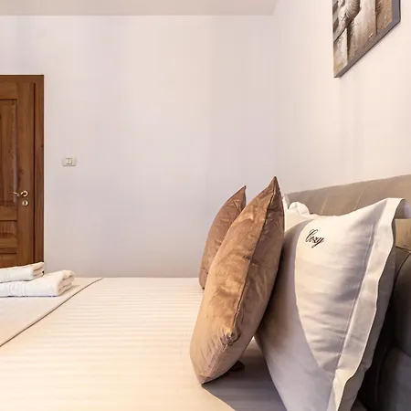 Cozy Brand New Boutique شقة فندقية براشوف