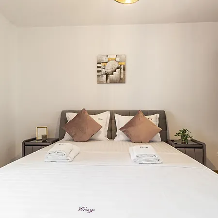 Cozy Brand New Boutique 4* Braşov