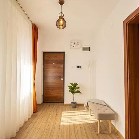 Apartahotel Cozy Brand New Boutique