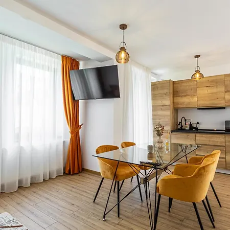 Cozy Brand New Boutique Apartahotel *
