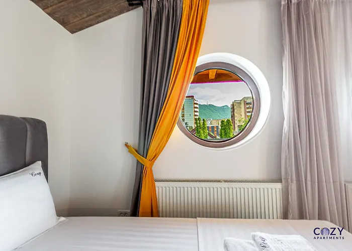 Aparthotel Brand New Boutique