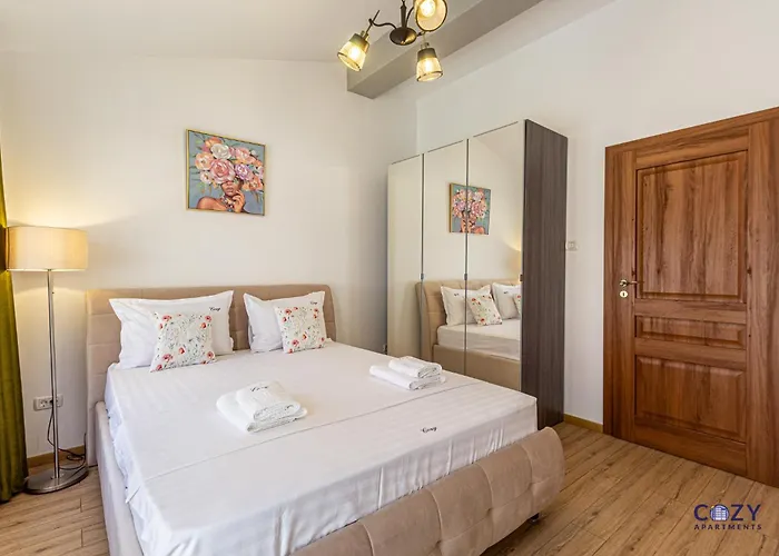 Brand New Boutique Aparthotel 4*