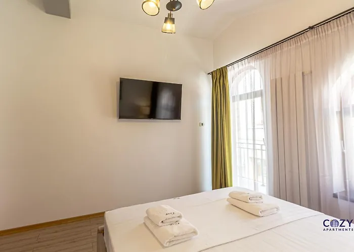 Aparthotel Brand New Boutique Brasov