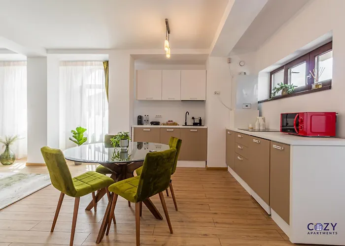 Brand New Boutique Aparthotel 4*