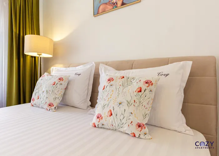 Aparthotel Brand New Boutique 4*