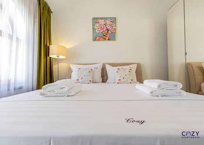 Brand New Boutique 4* Brasov