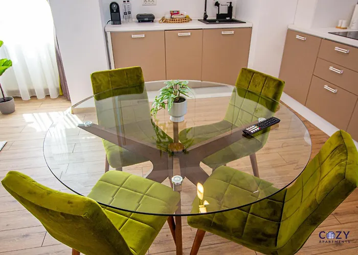 Brand New Boutique Aparthotel