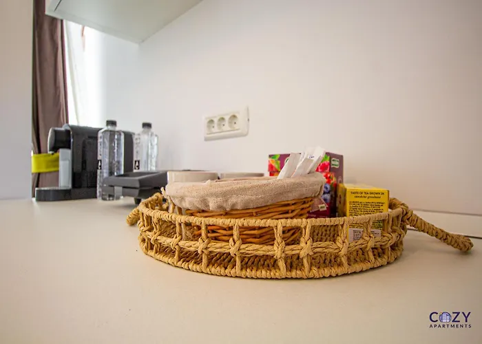 Aparthotel Brand New Boutique