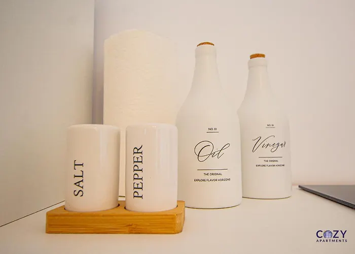 Brand New Boutique Aparthotel 4*