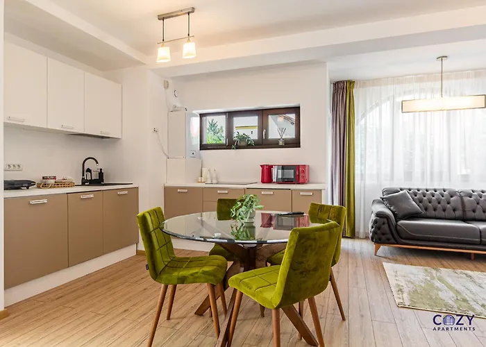 Brand New Boutique Aparthotel 4*