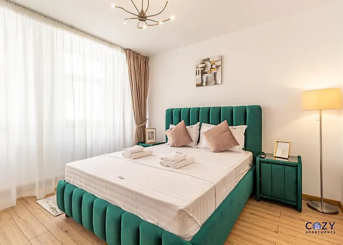 Brand New Boutique 4* Brașov