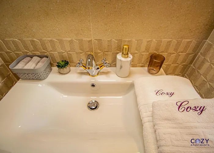 Brand New Boutique Aparthotel 4*