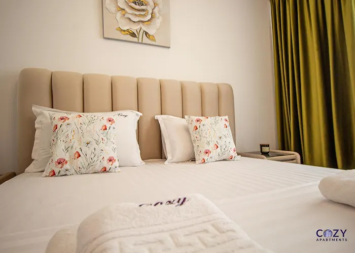 Aparthotel Brand New Boutique 4*