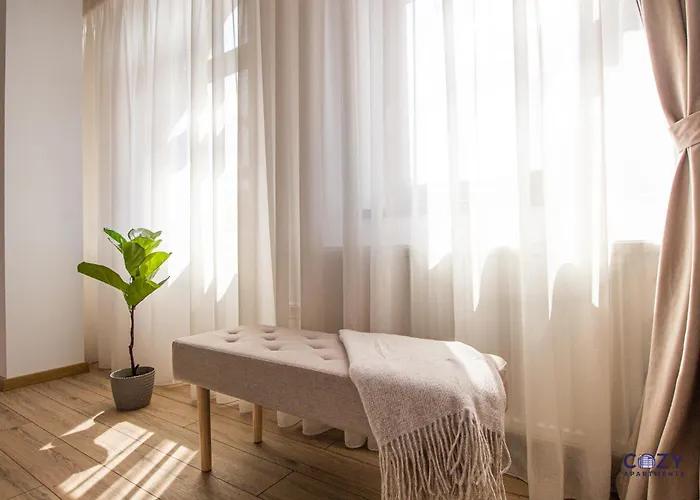 Brand New Boutique Aparthotel Brasov