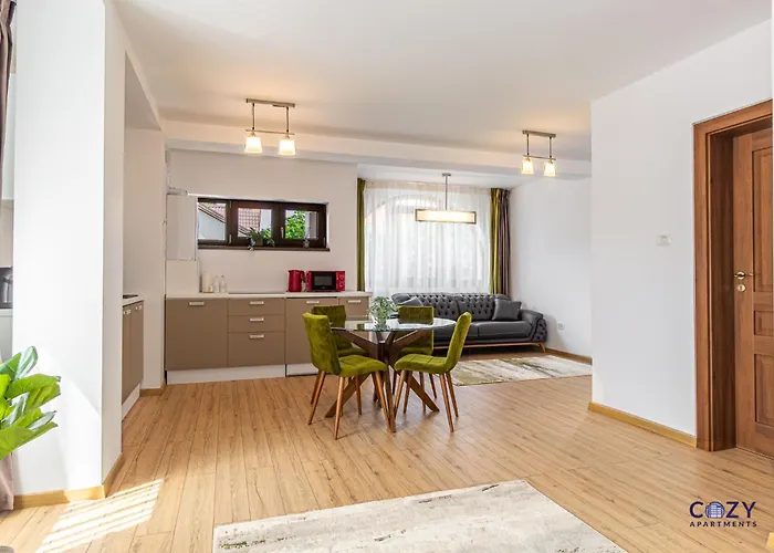 Brand New Boutique 4* Brașov