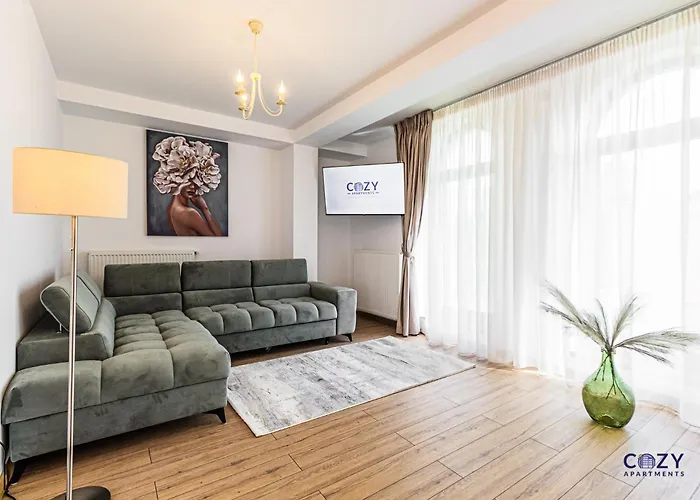 Brand New Boutique Aparthotel