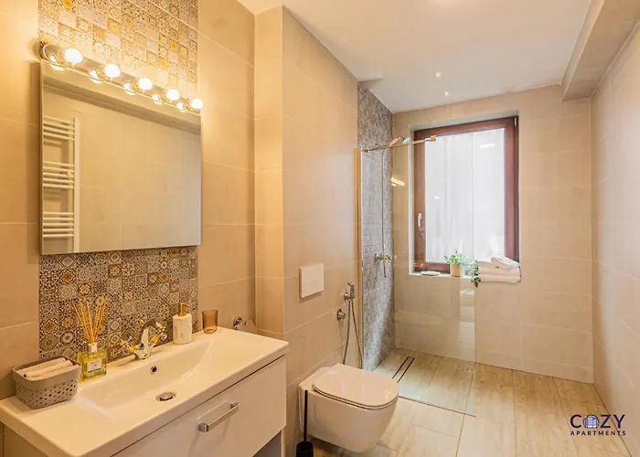 Brand New Boutique Aparthotel Brașov