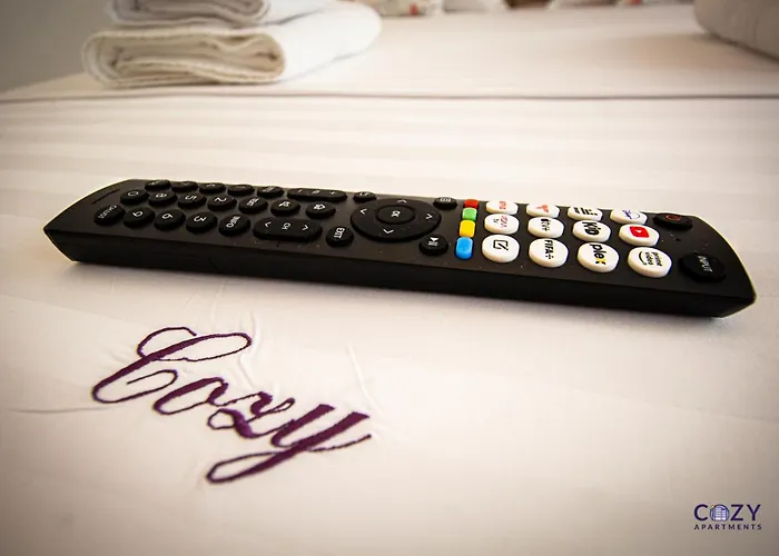 Aparthotel Brand New Boutique