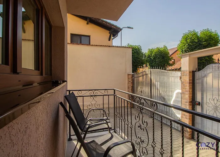 Aparthotel Brand New Boutique Brasov