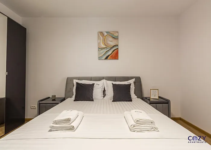 Brand New Boutique Aparthotel 4*
