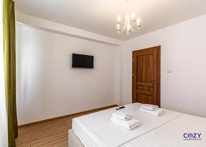 Aparthotel Brand New Boutique 4*