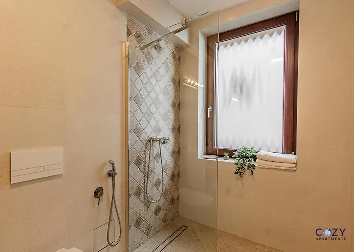 Aparthotel Brand New Boutique Brasov