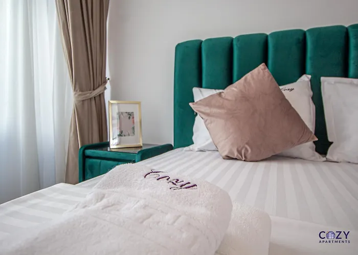 Brand New Boutique Aparthotel