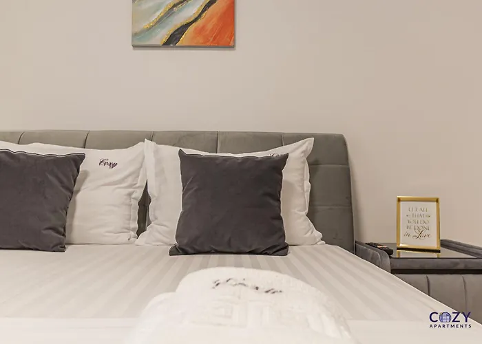 Aparthotel Brand New Boutique