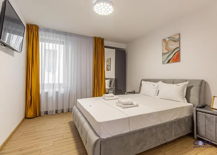 Brand New Boutique Aparthotel Brasov