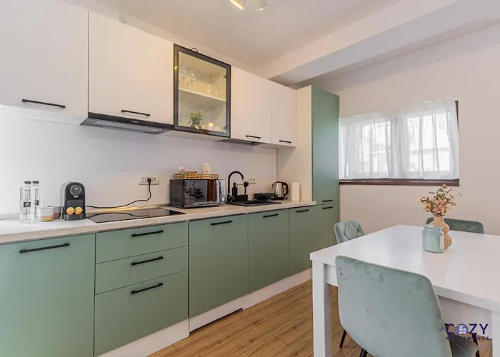 Brand New Boutique Aparthotel